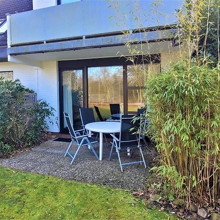 Waldstrasse 19A, Whg 22, Feriendomizil Am Suedstra Apartamento Wyk auf Föhr Exterior foto
