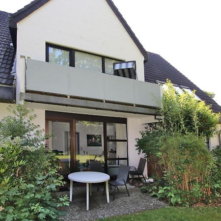 Waldstrasse 19A, Whg 22, Feriendomizil Am Suedstra Apartamento Wyk auf Föhr Exterior foto