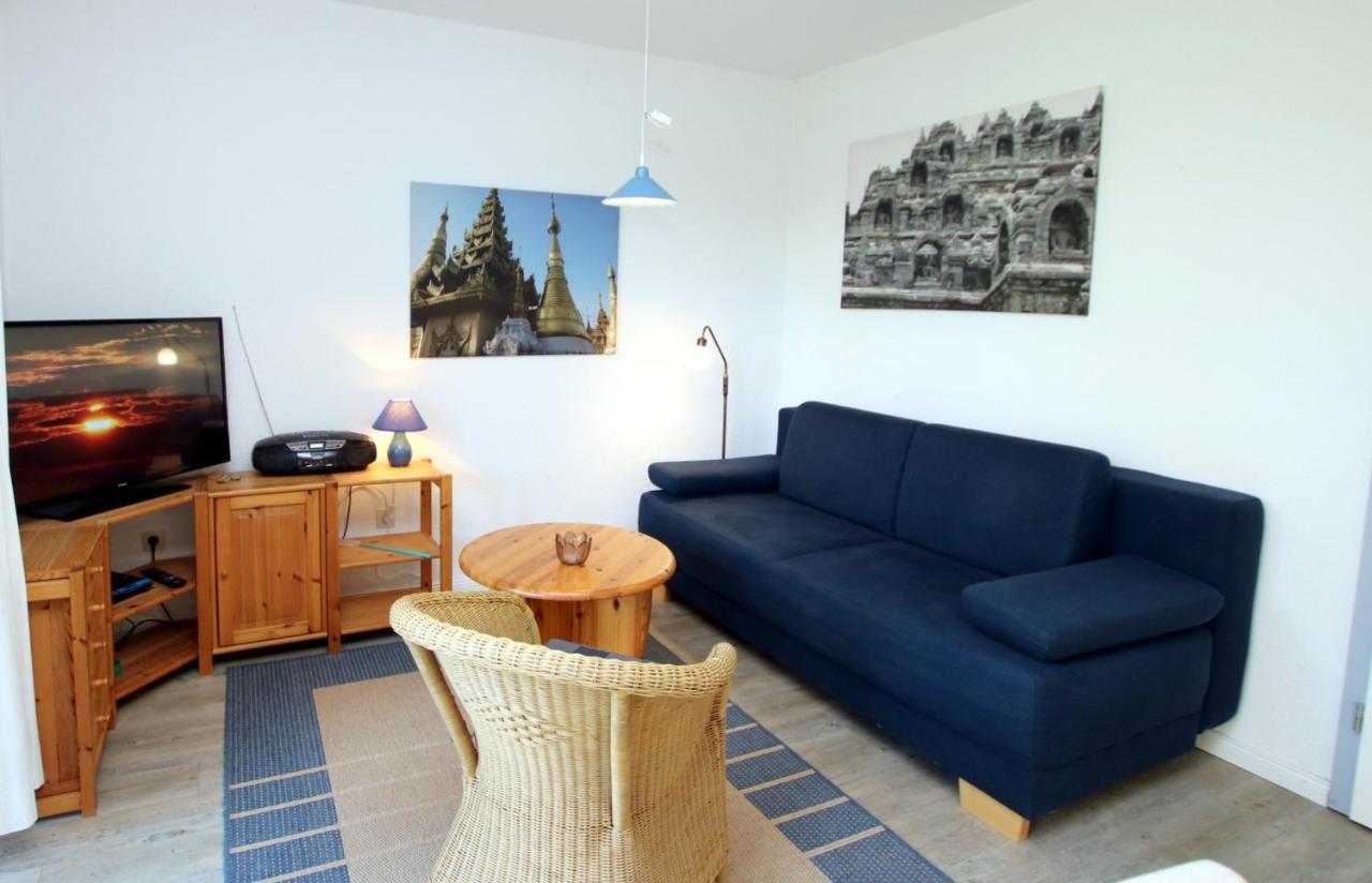 Waldstrasse 19A, Whg 22, Feriendomizil Am Suedstra Apartamento Wyk auf Föhr Exterior foto