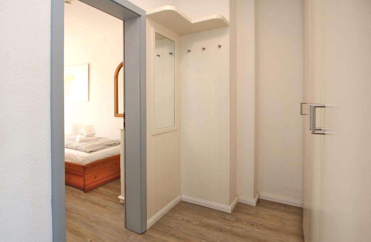 Waldstrasse 19A, Whg 22, Feriendomizil Am Suedstra Apartamento Wyk auf Föhr Exterior foto