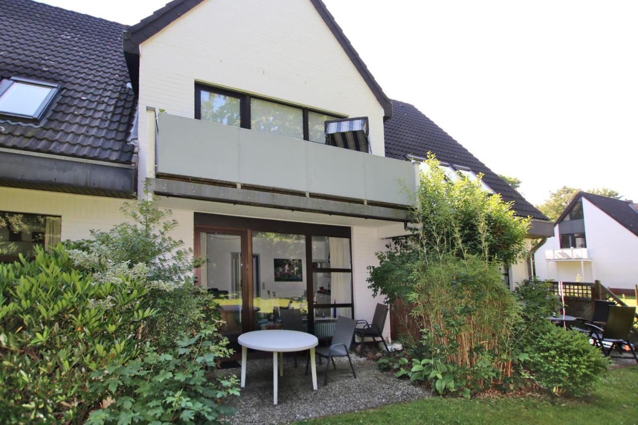 Waldstrasse 19A, Whg 22, Feriendomizil Am Suedstra Apartamento Wyk auf Föhr Exterior foto