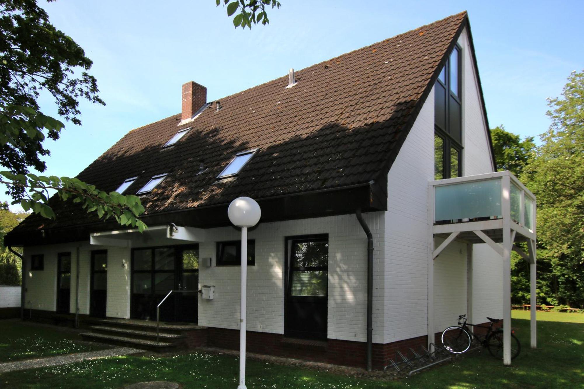 Waldstrasse 19A, Whg 22, Feriendomizil Am Suedstra Apartamento Wyk auf Föhr Exterior foto